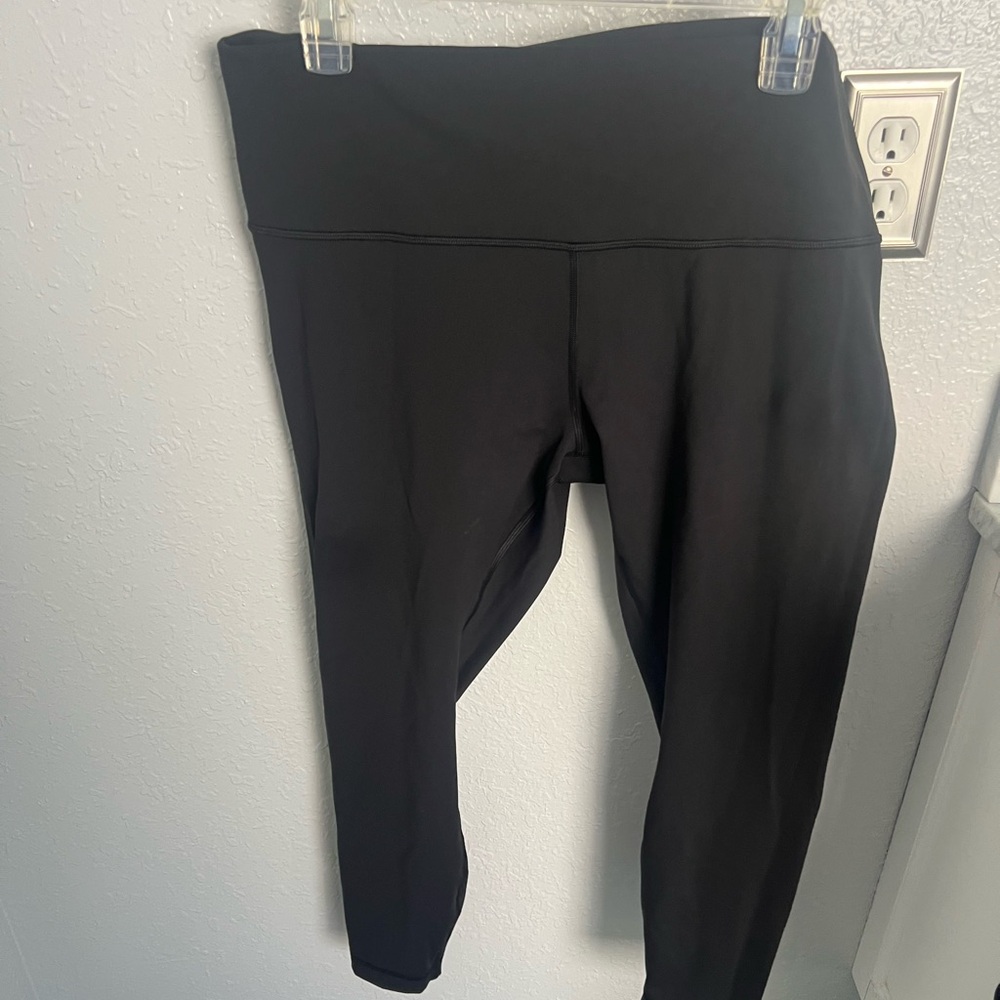 Lululemon Wunder Under high rise tight 25” Luxtreme